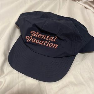 Mental Vacation Katin Hat